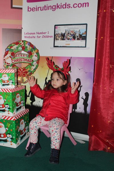 Jounieh Christmas Wonders 2018 on Saturday 